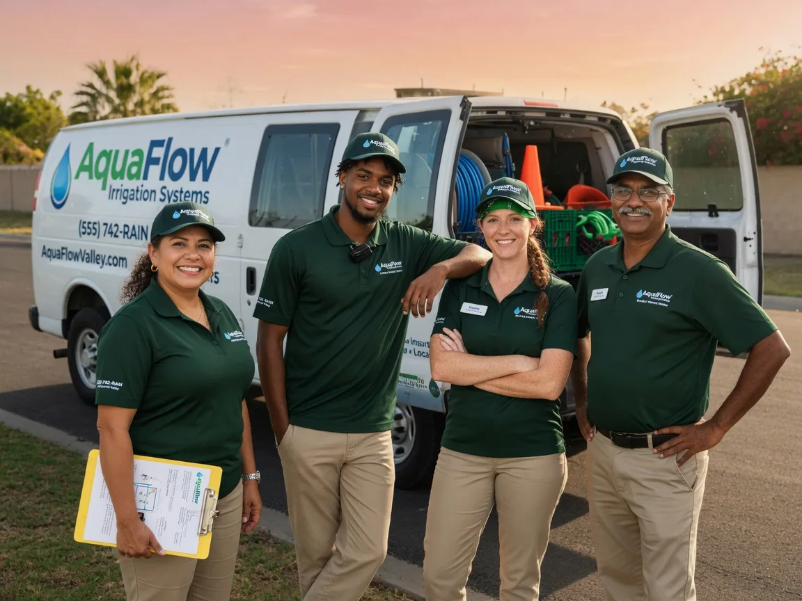 Irrigation Installation company in Windsor Heights, WV