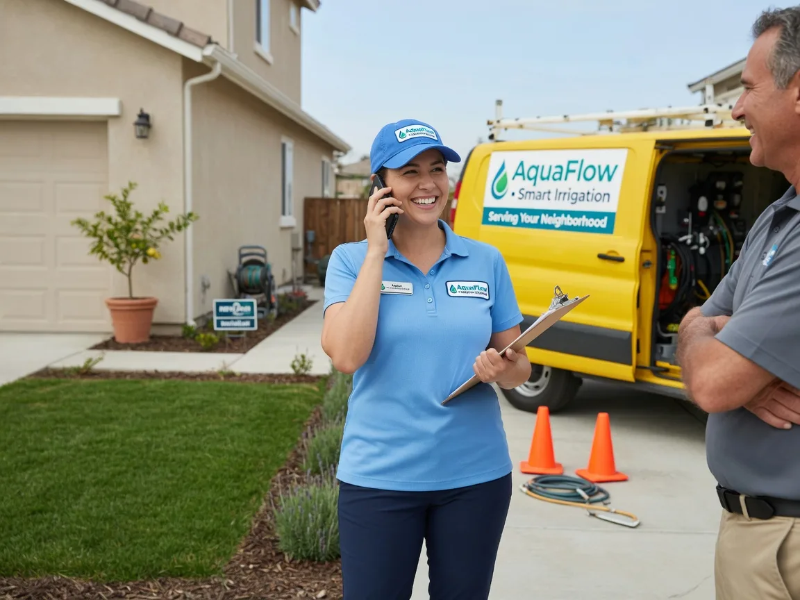 Irrigation Installation Windsor Heights, WV FAQs